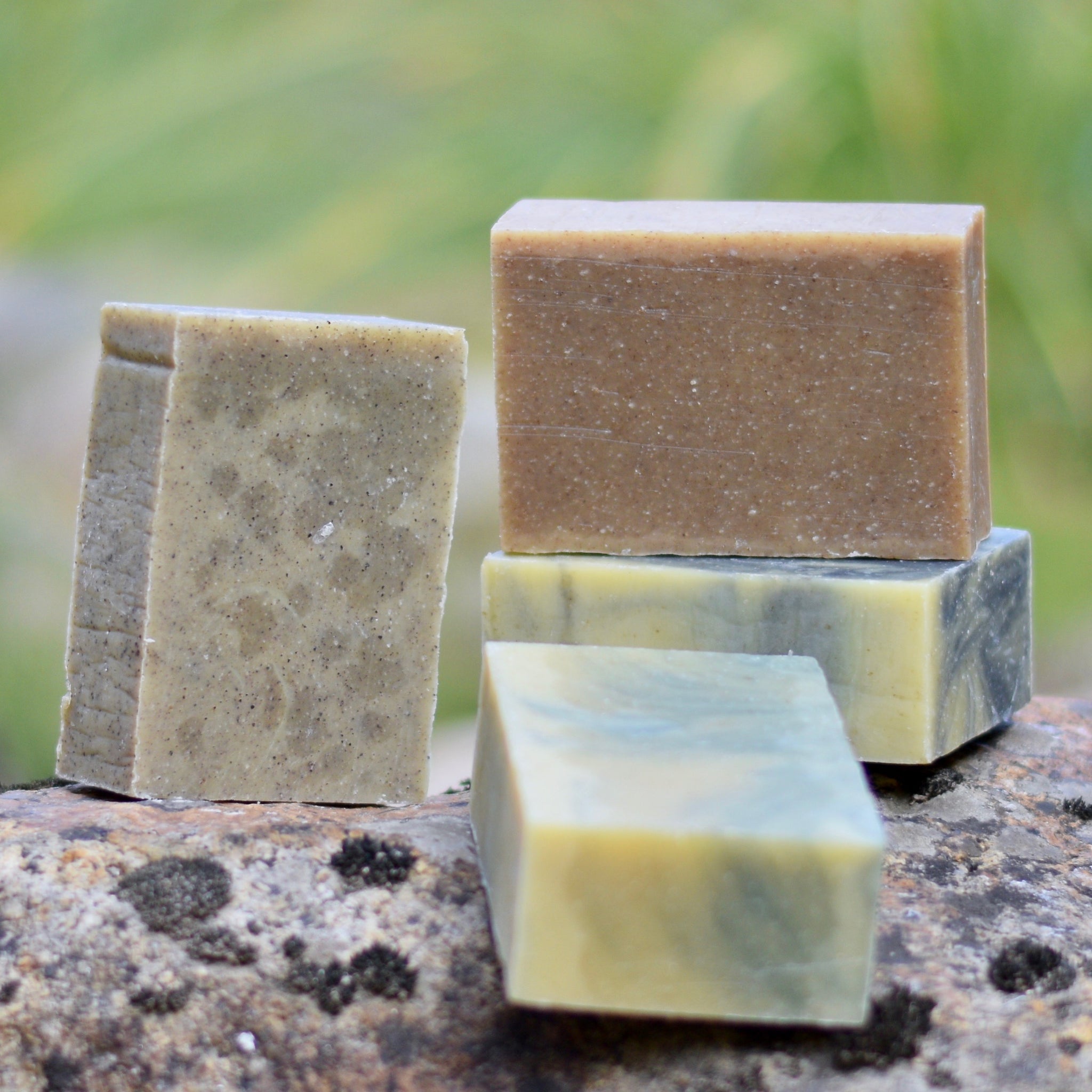 Mountain Man Soap - Premium Qualitity Soap For Men